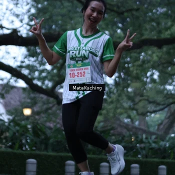Runner Photo 8640439
