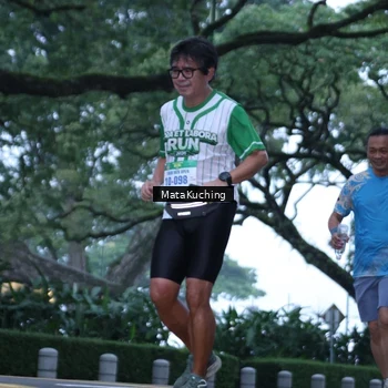 Runner Photo 8640440