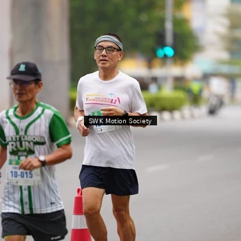 Runner Photo 8640448
