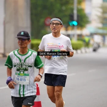 Runner Photo 8640463