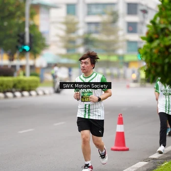 Runner Photo 8640480