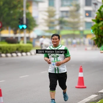Runner Photo 8640482