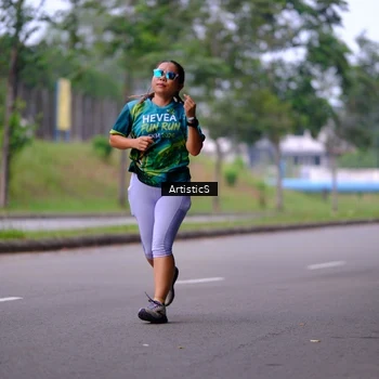Runner Photo 8640484