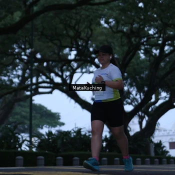 Runner Photo 8640492