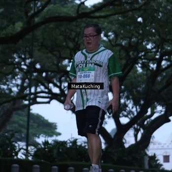 Runner Photo 8640500