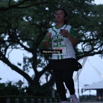 Runner Photo 8640507