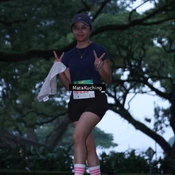 Runner Photo 8640515