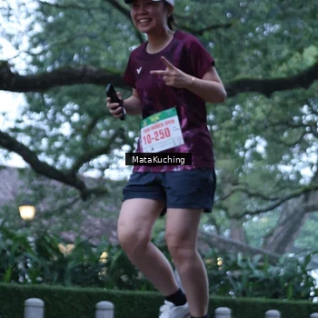 Runner Photo 8640522
