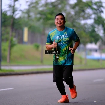Runner Photo 8640534