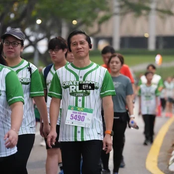 Runner Photo 8640542