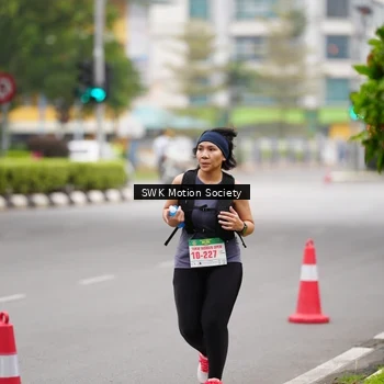 Runner Photo 8640550