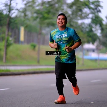 Runner Photo 8640553