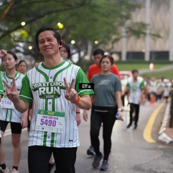 Runner Photo 8640570