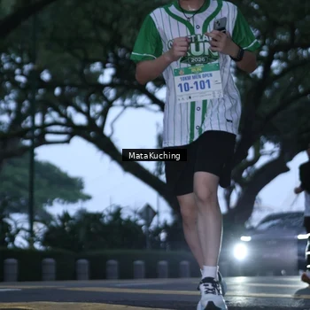 Runner Photo 8640592