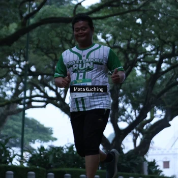 Runner Photo 8640600