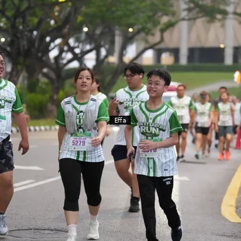 Runner Photo 8640602