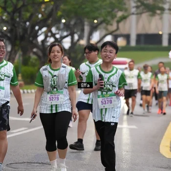 Runner Photo 8640604