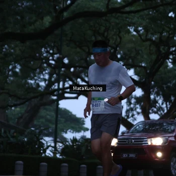 Runner Photo 8640627