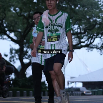 Runner Photo 8640628