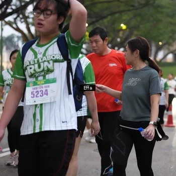 Runner Photo 8640629