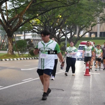 Runner Photo 8640647