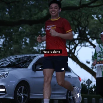 Runner Photo 8640650