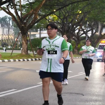 Runner Photo 8640664