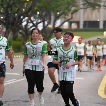 Runner Photo 8640669