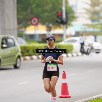 Runner Photo 8640678