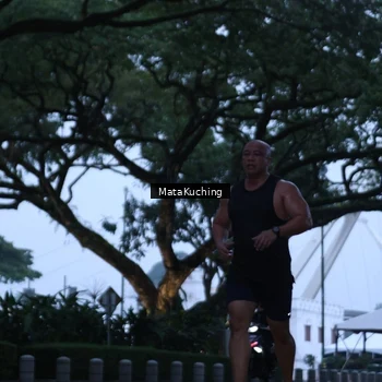 Runner Photo 8640680
