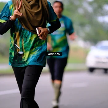 Runner Photo 8640694