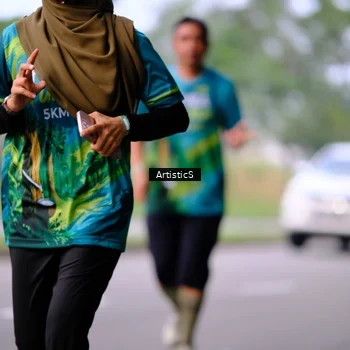 Runner Photo 8640699