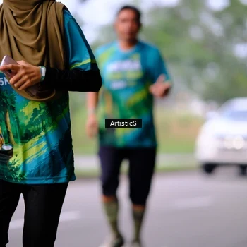 Runner Photo 8640702