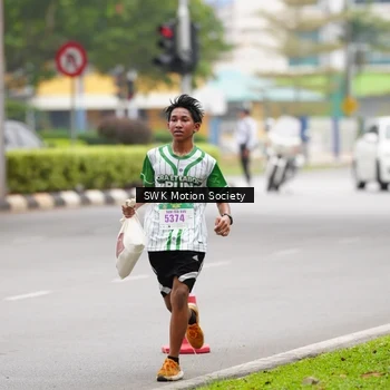 Runner Photo 8640703
