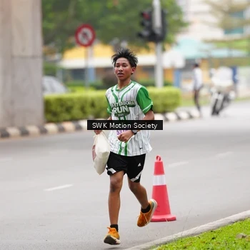 Runner Photo 8640716