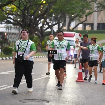 Runner Photo 8640728