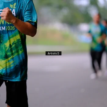 Runner Photo 8640736