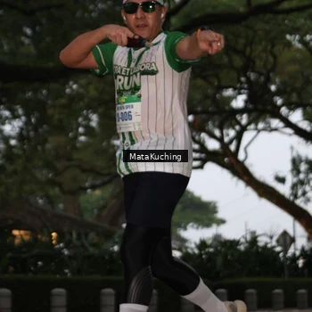 Runner Photo 8640740