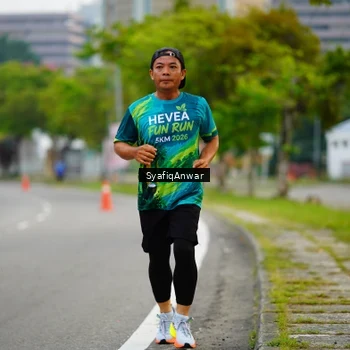 Runner Photo 8640772