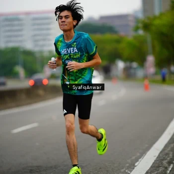 Runner Photo 8640798