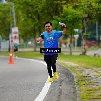 Runner Photo 8640806