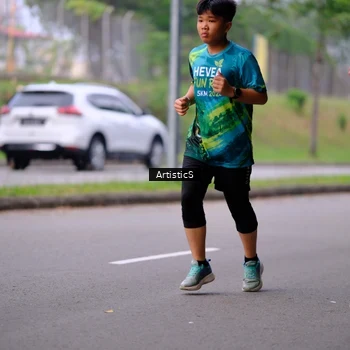 Runner Photo 8640807