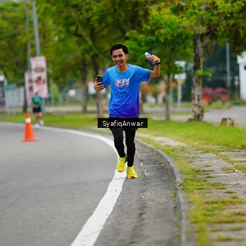 Runner Photo 8640808