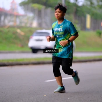Runner Photo 8640809
