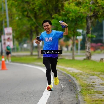 Runner Photo 8640812