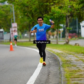 Runner Photo 8640813