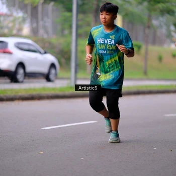Runner Photo 8640822