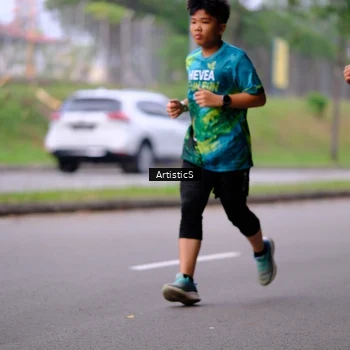 Runner Photo 8640826