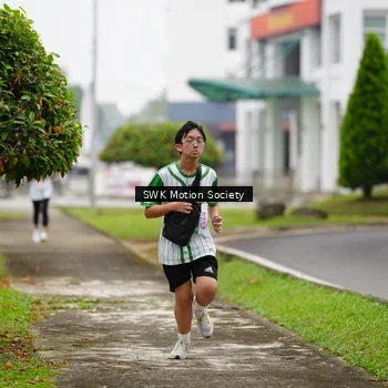 Runner Photo 8640839
