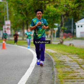 Runner Photo 8640849